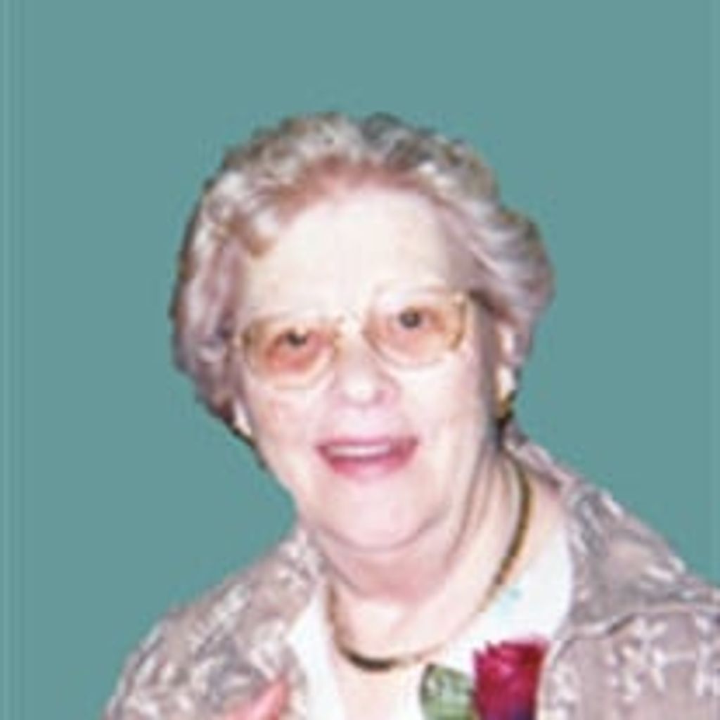 Mae Bernice "Mae" Wagner (Lilly)