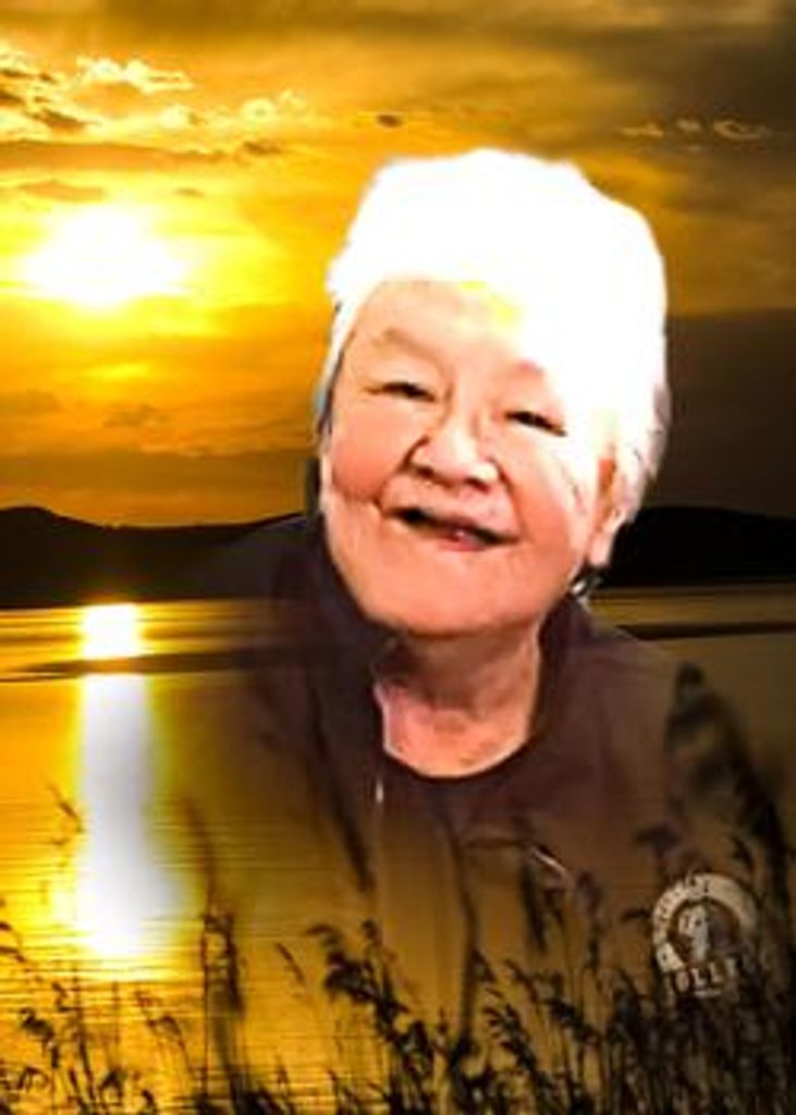 Ernestine Spotted Horse