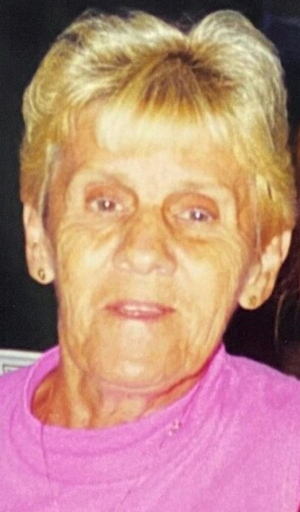 Elaine "Nunnie" Bernard-Ferrie