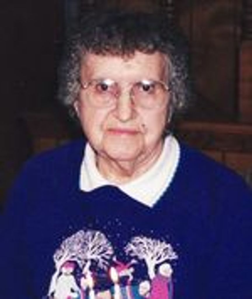 Velma May Murray