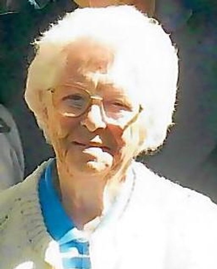 Geraldine Knight Profile Photo
