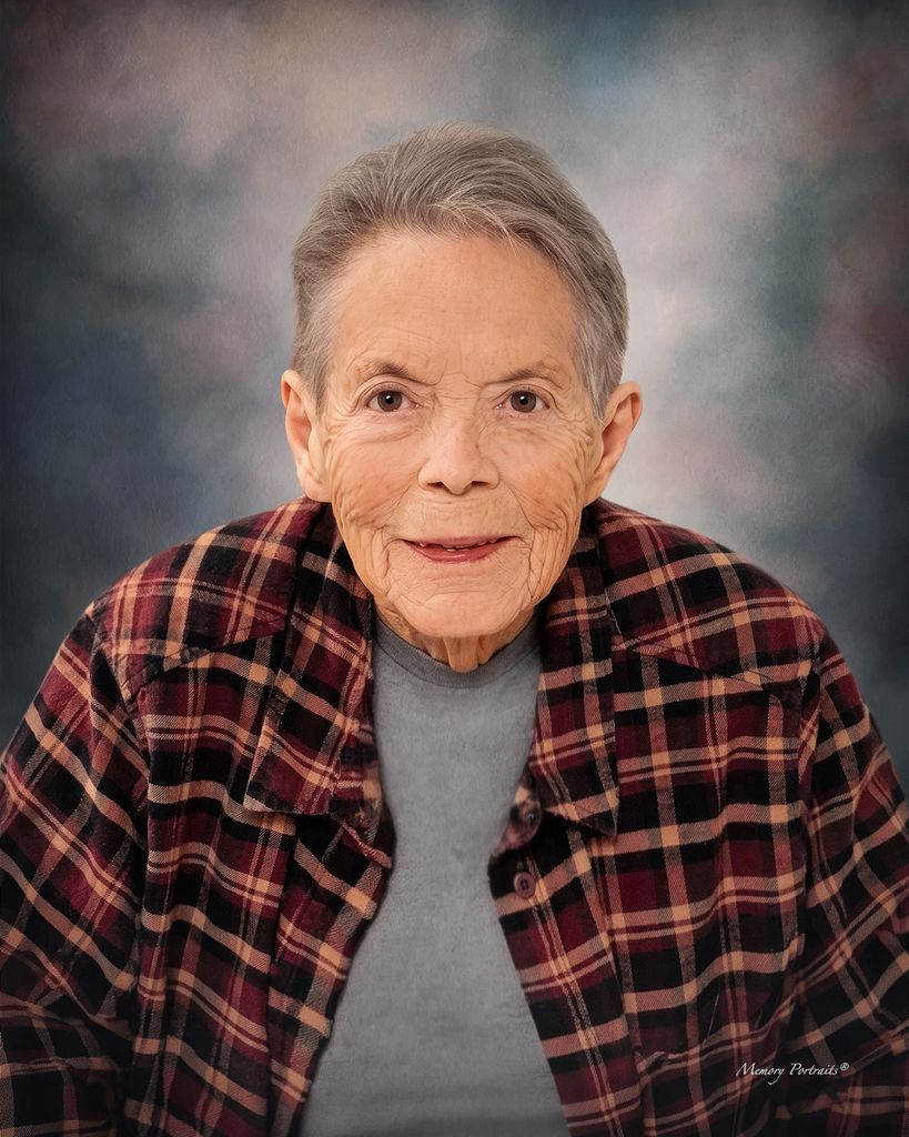 Virginia Ann 'Ginger' Hamilton (Mcdonald) Profile Photo