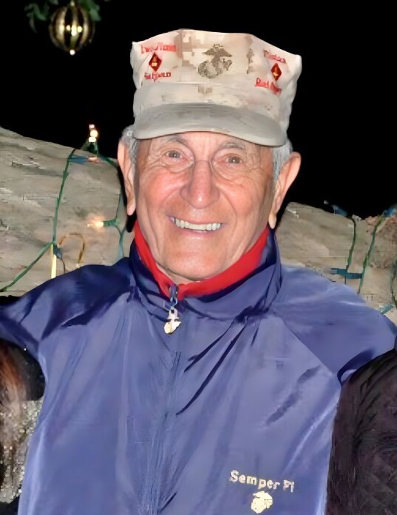 Albert Vincent "Bart" Corricelli