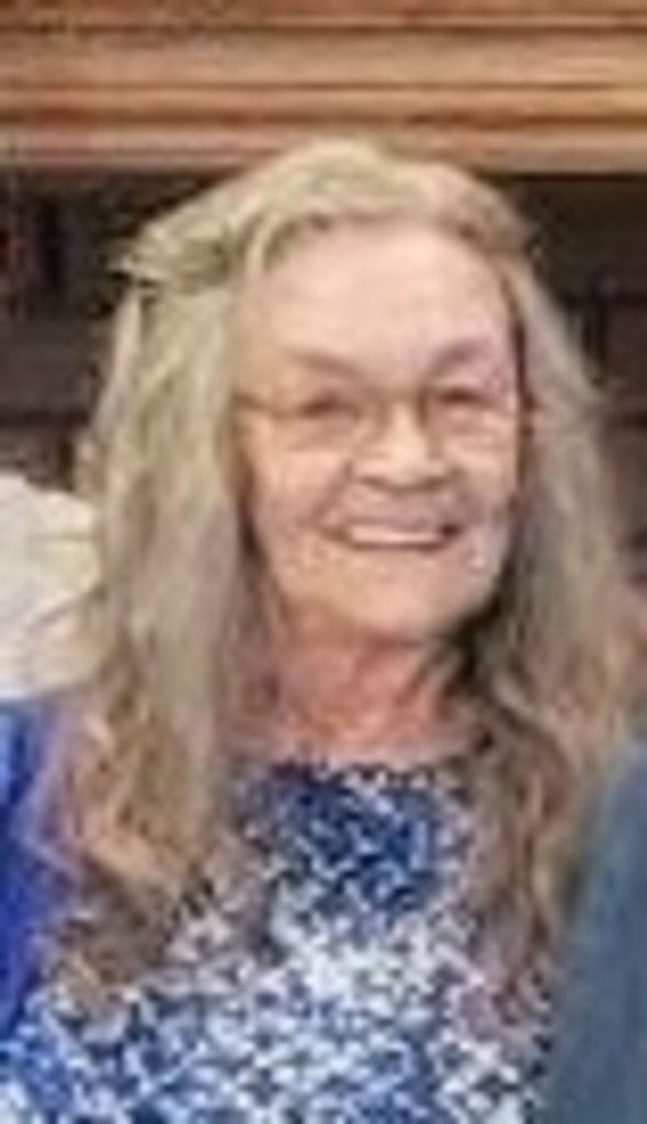 Mrs. Betty Frances Anderson Profile Photo
