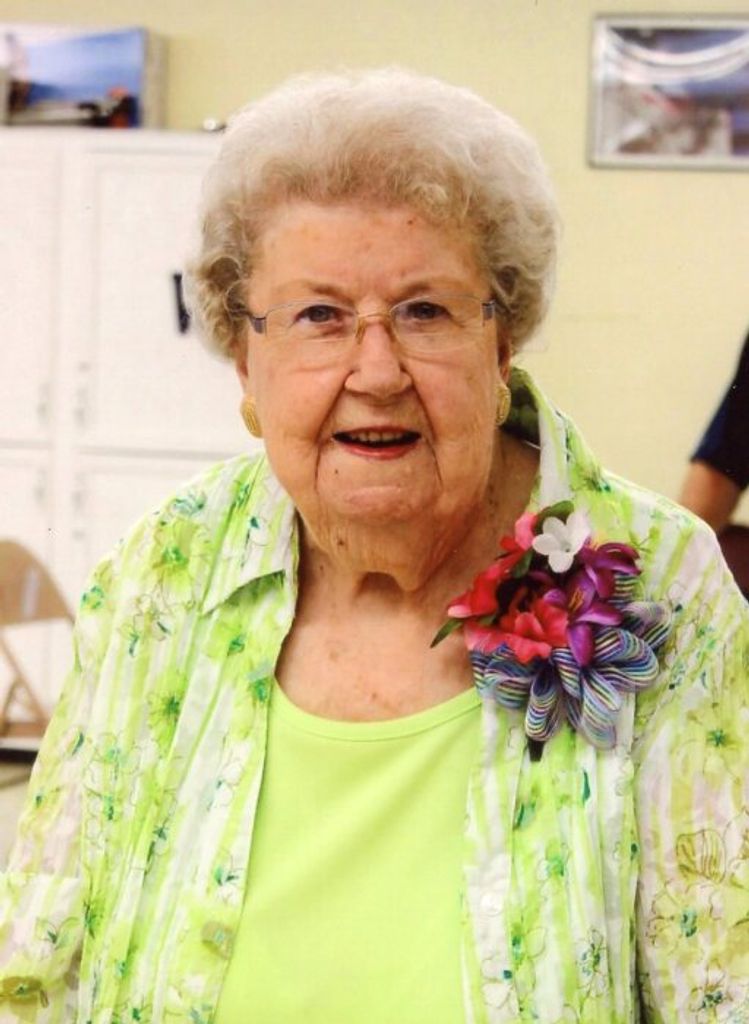 Berneita Idell Smith Profile Photo