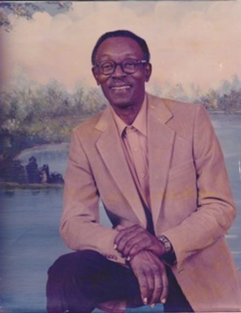 Deacon John W. Reeves Profile Photo