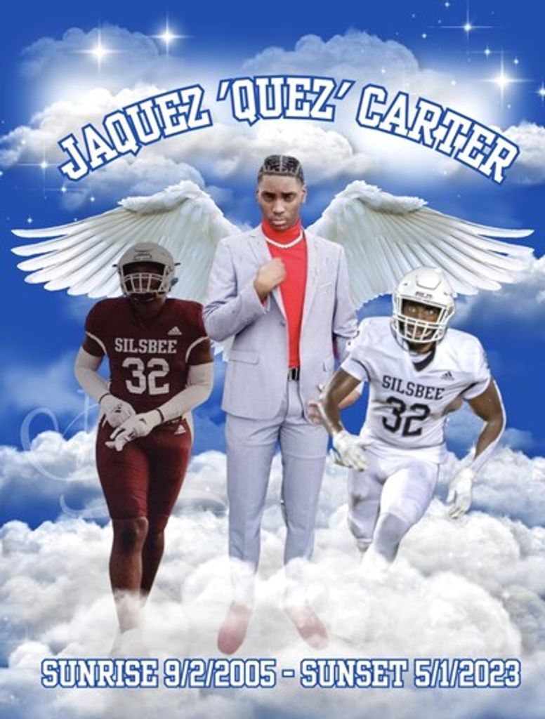 Jaquez "Quez" Carter Profile Photo
