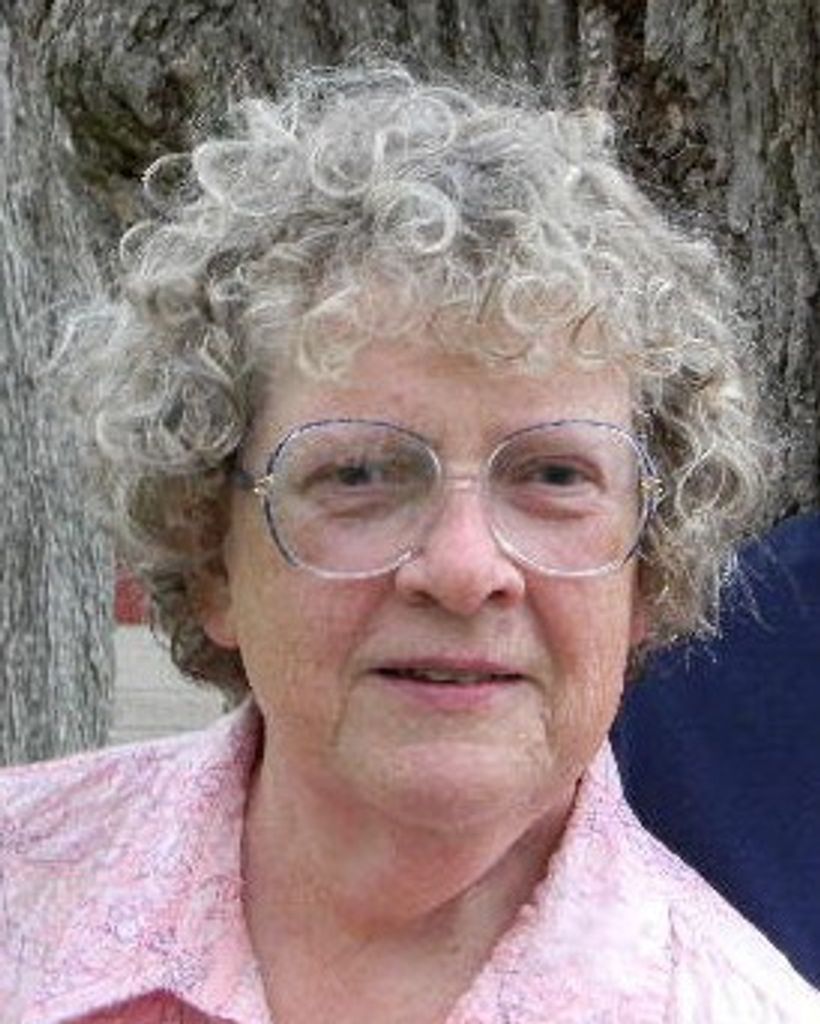 Molly Ann Richeson Veitch