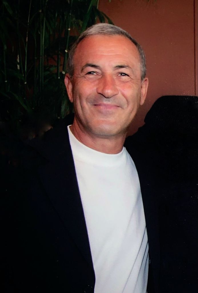 Robert "Rocco" Romanelli