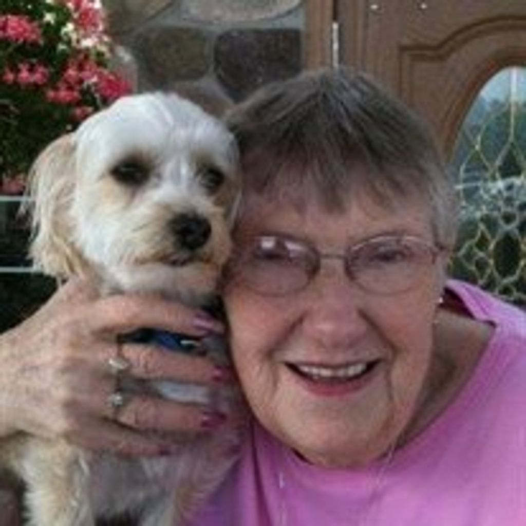 Marjorie  August (Jacobson)  Fish