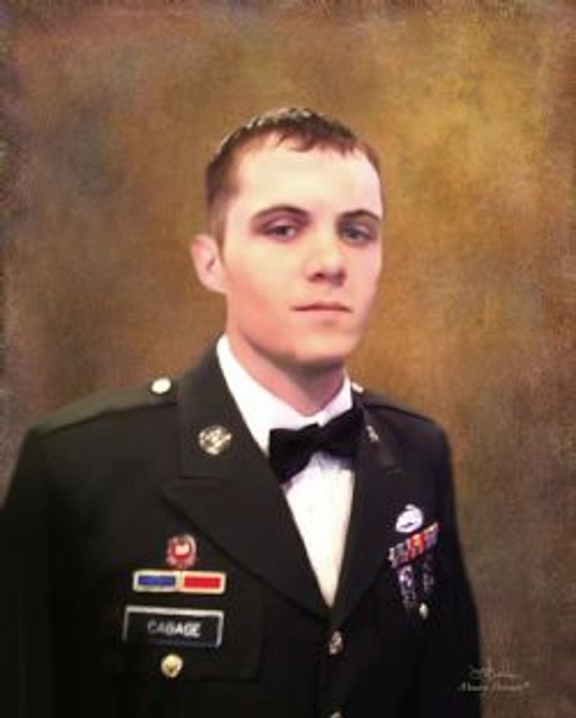 Travis Cabage Profile Photo