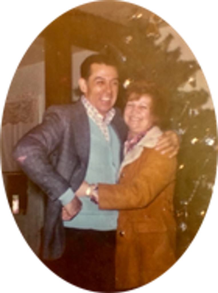 Alma Jean "Jeanie" Brickey (Rhines)