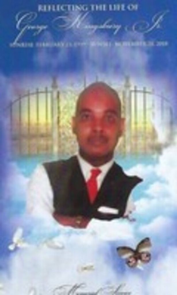 George Kingsbury, Jr.