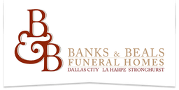 Banks & Beals Funeral Home Logo
