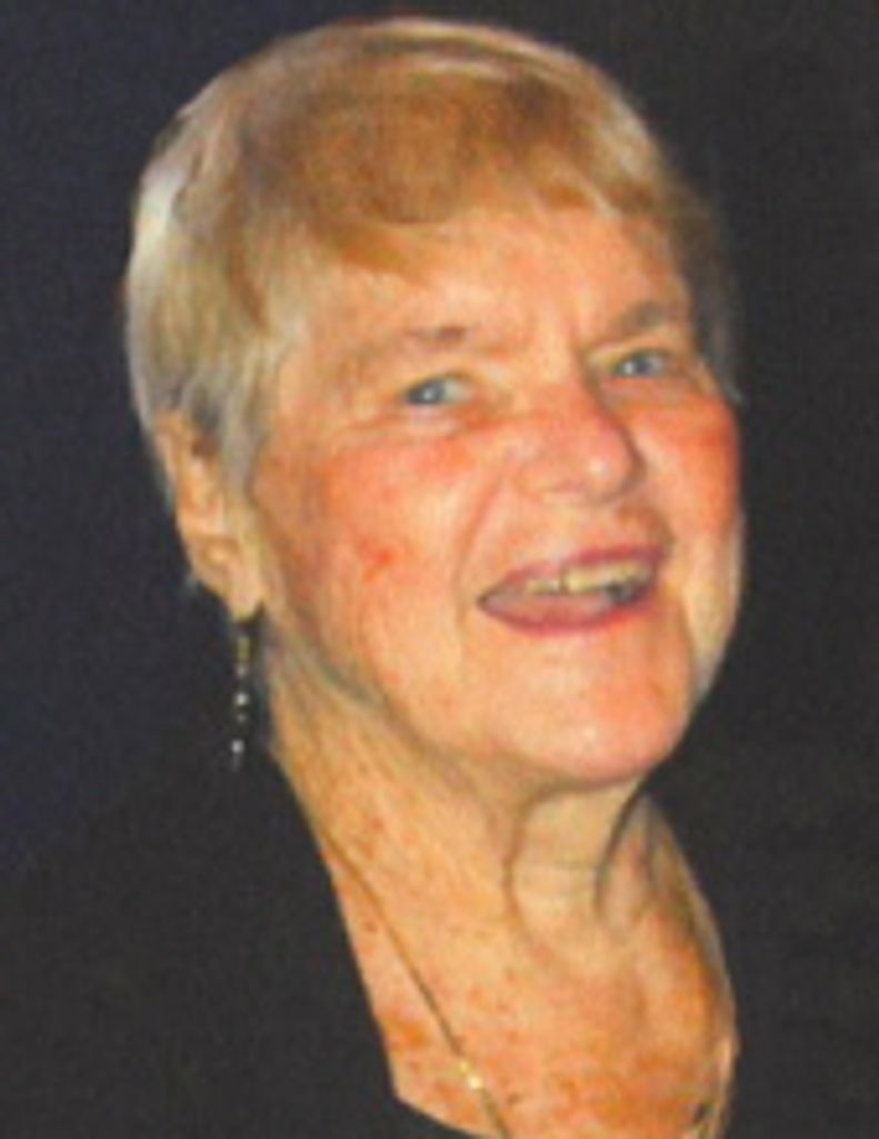 Ruth Margaret Dorsey