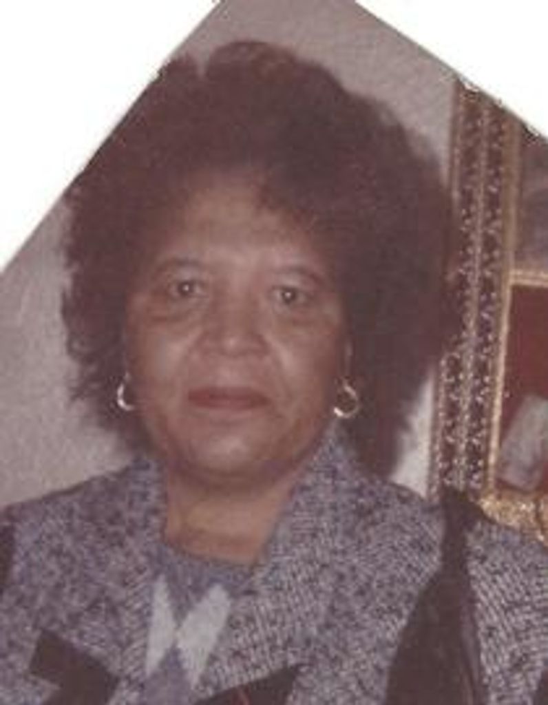 Johnnie Mae Price Crosby
