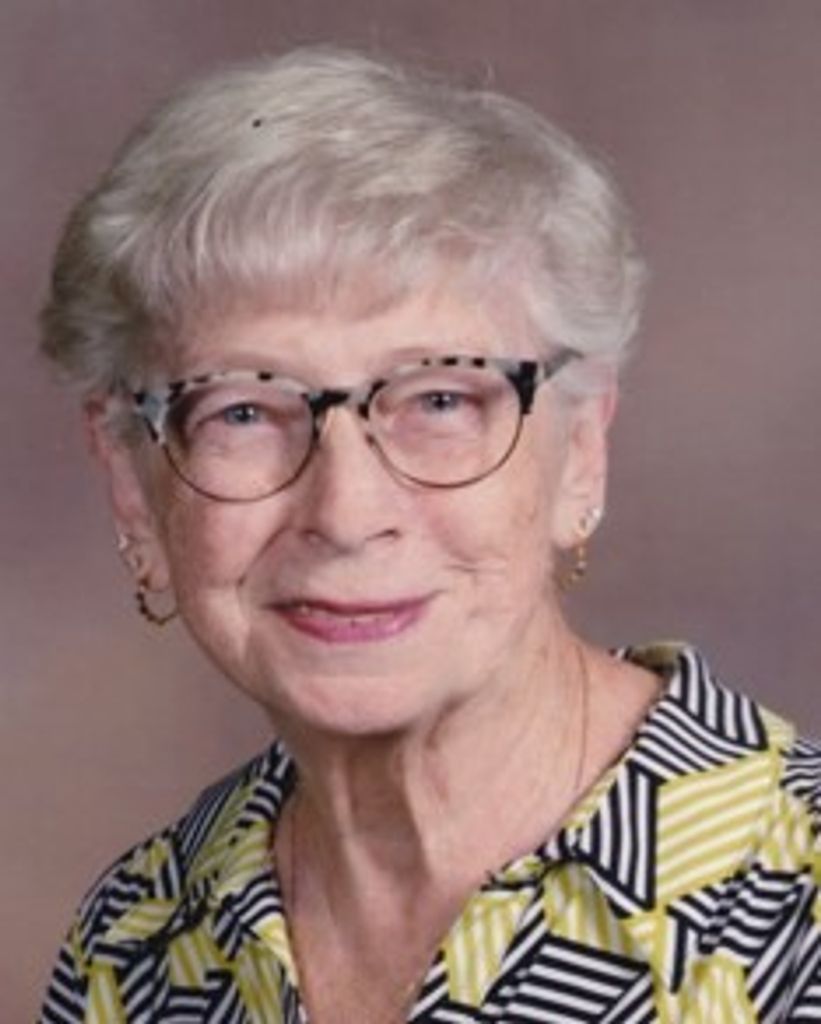 Betty P. "Pat" Egger