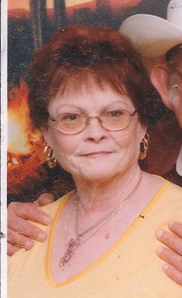 Patricia Catheryn (Pitzer)  Powell