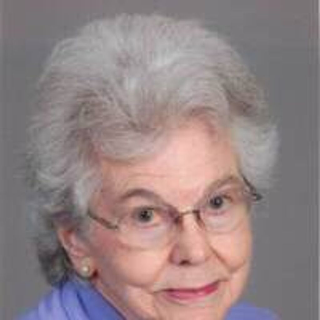 Dorothy Ann Leinbach Harris