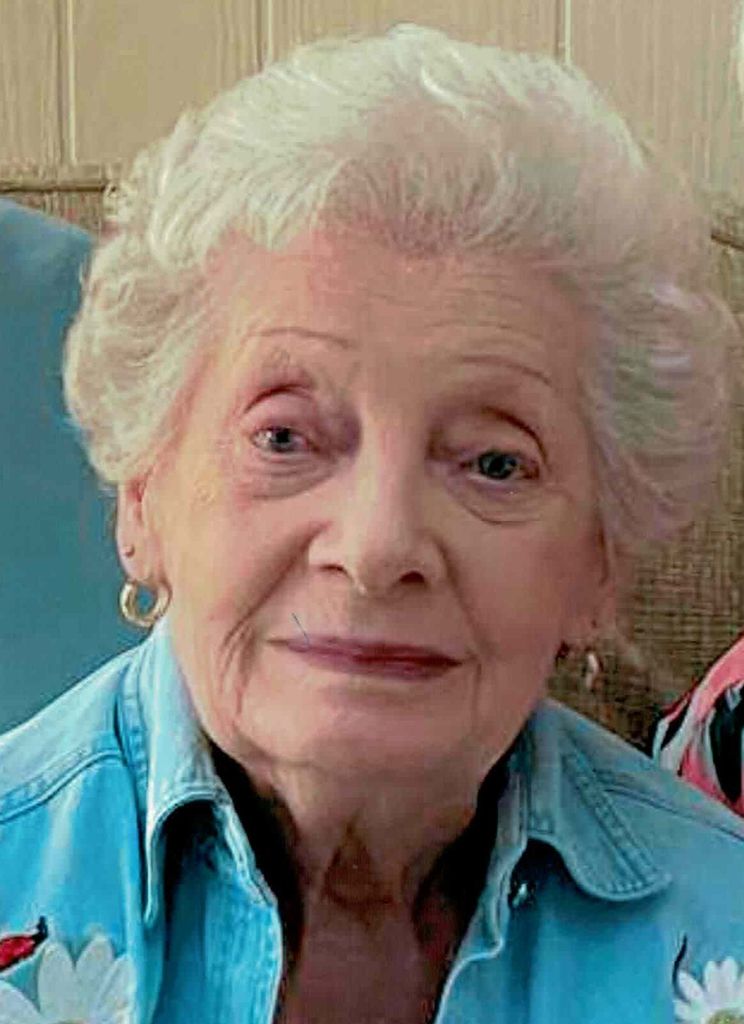Virginia Lee Fohrman