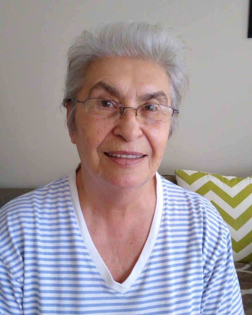 Zivka Bogicevic Profile Photo