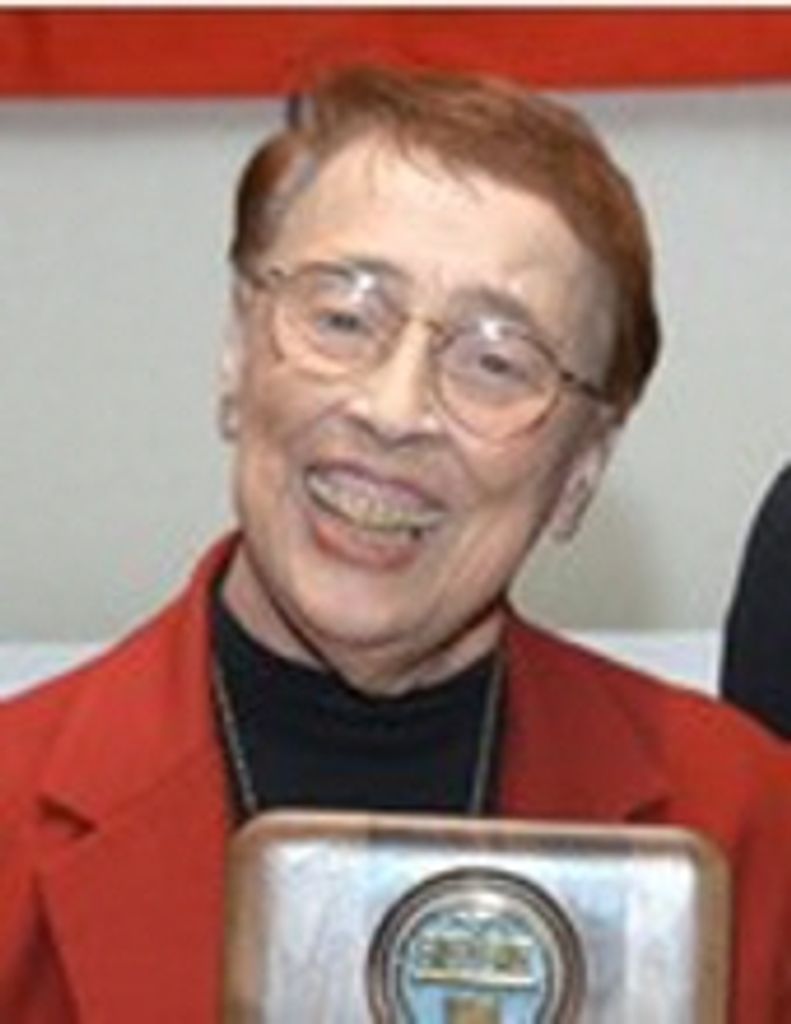 Dr. Francis Patricia "Pat" O'Reilly