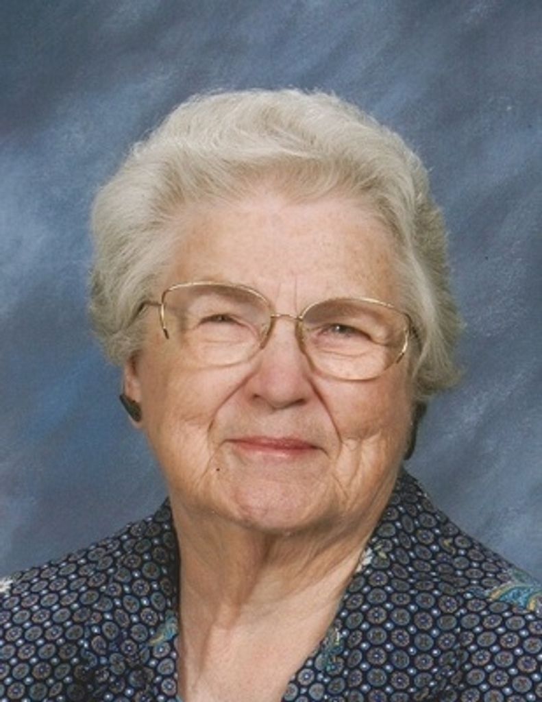 Betty Jane Ammons