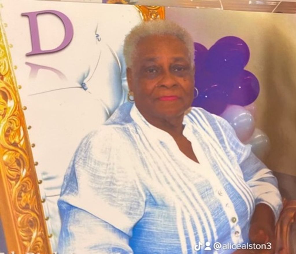 Dora Mae Daniels Profile Photo