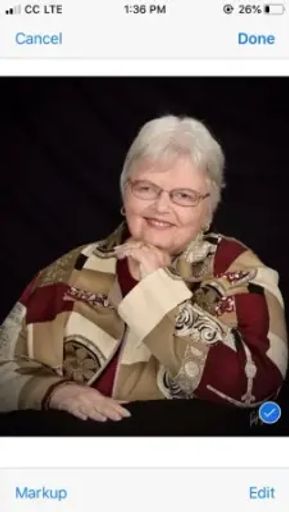 Gwendolyn A. Steyskal Profile Photo