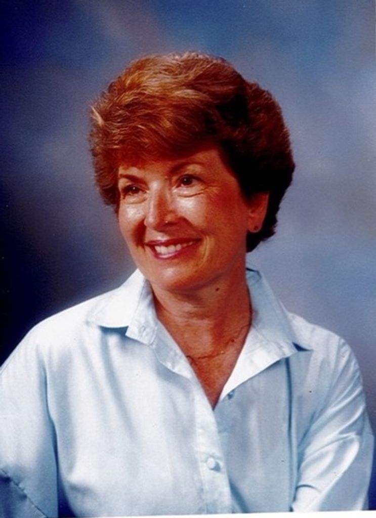 Geraldine "Gerry" Harber