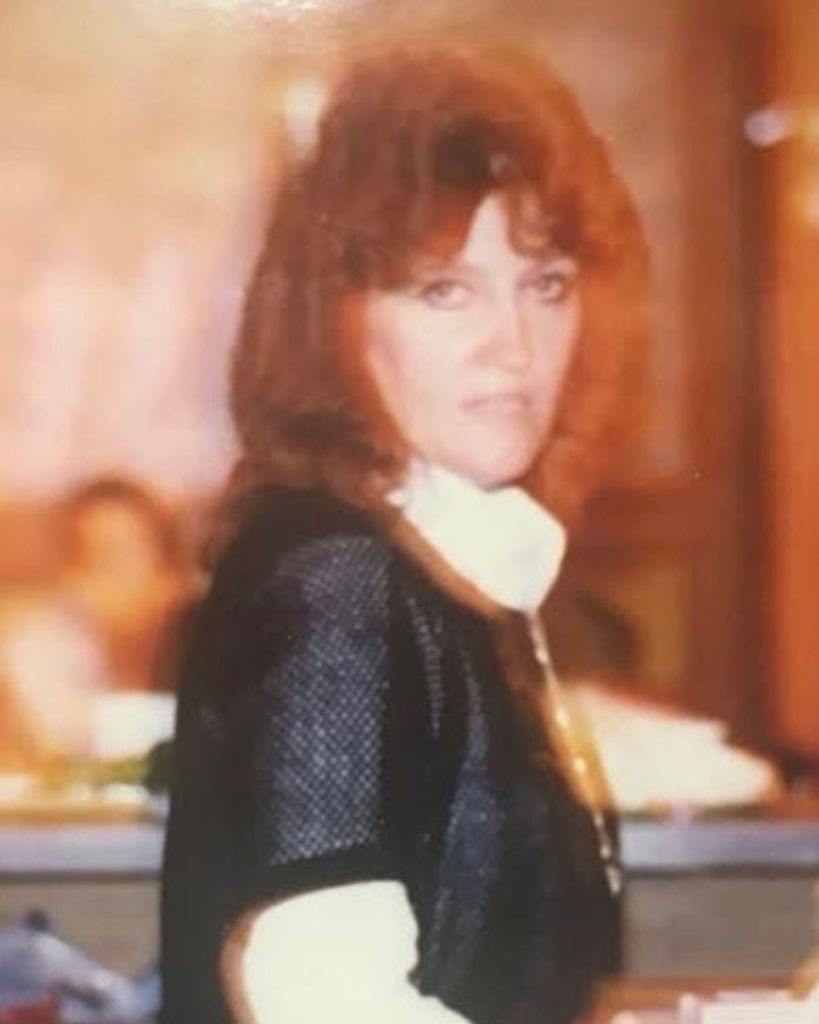 Carol Anne Whitehorn