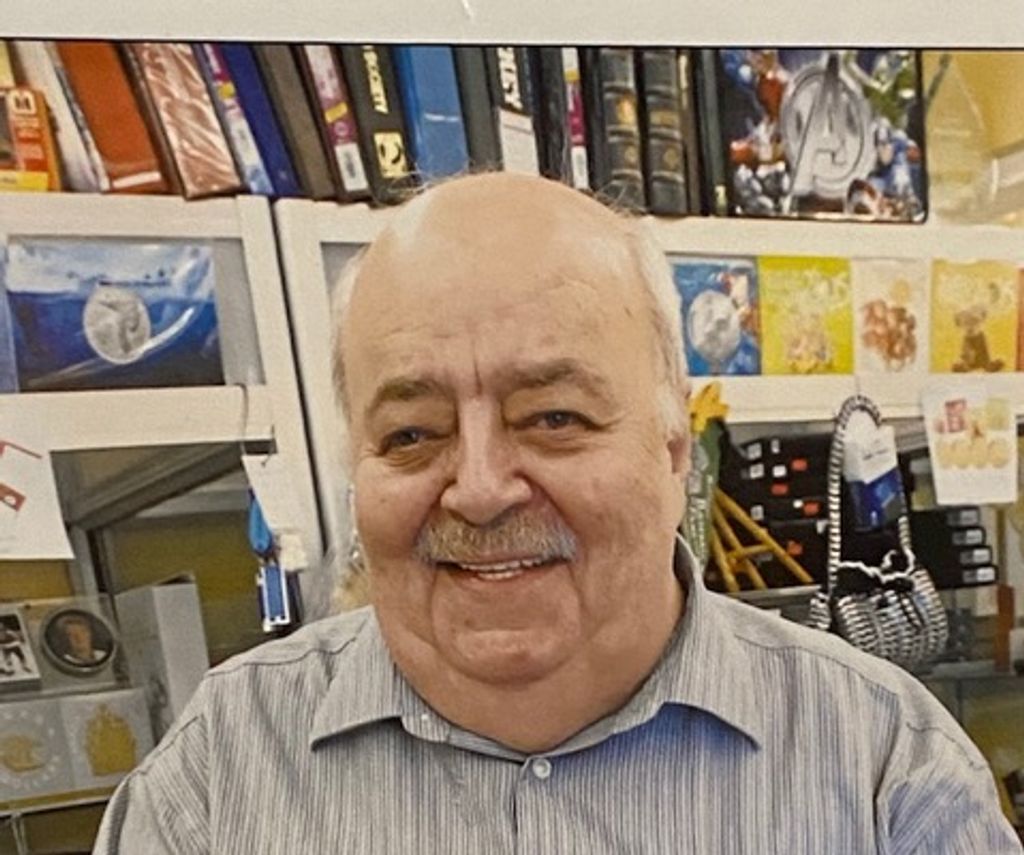 Michael Nicolas Drandzyk