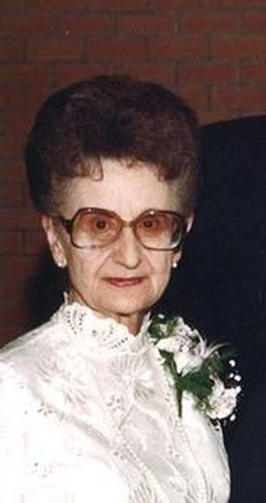 Claudie E. "Dolly" Southard