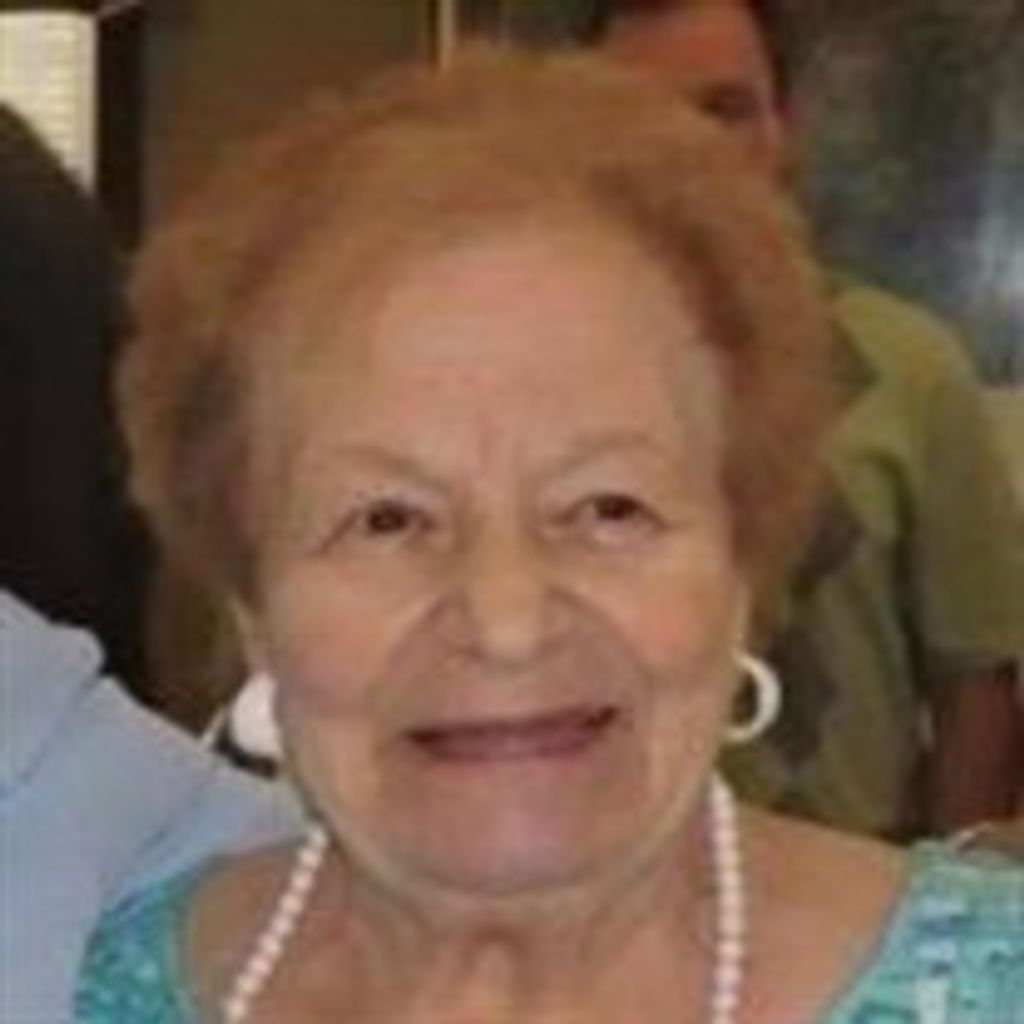 Mrs. Eleanor P. Guerrera