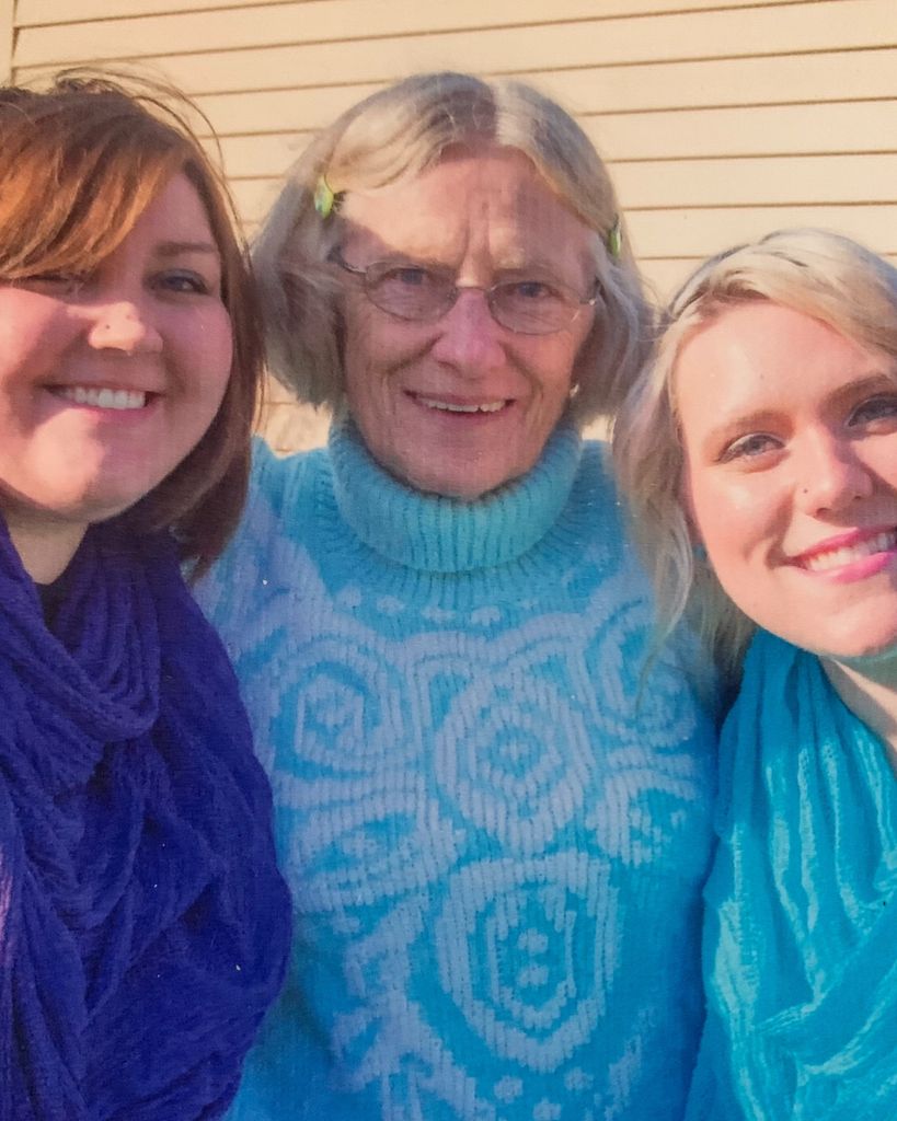 Donna Jean "Ritenburgh" Abbott
