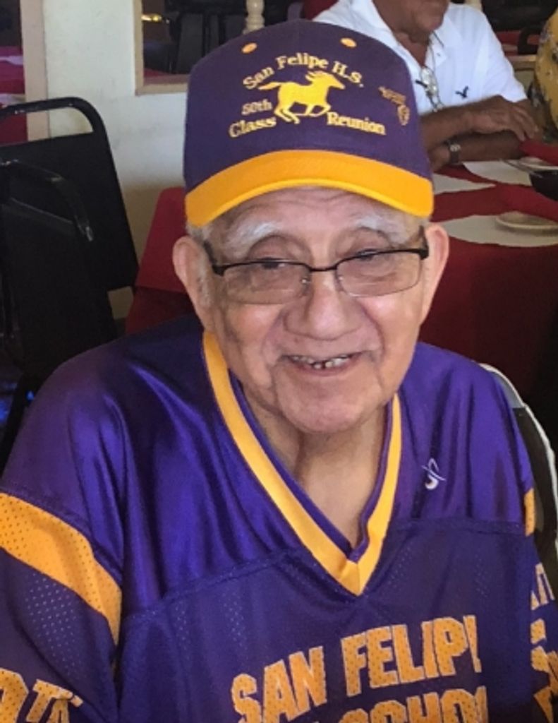 Alonzo Padilla Profile Photo