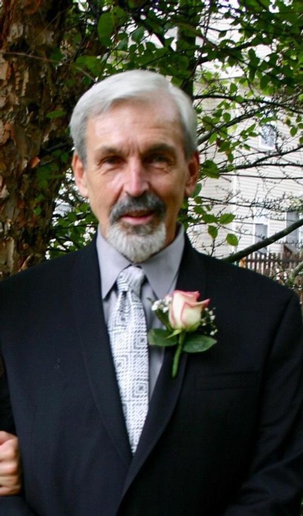 William J. "Bill" Edinger, Sr.