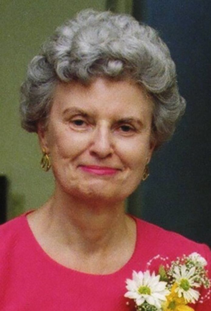 Carol Yvonne Evans Miller