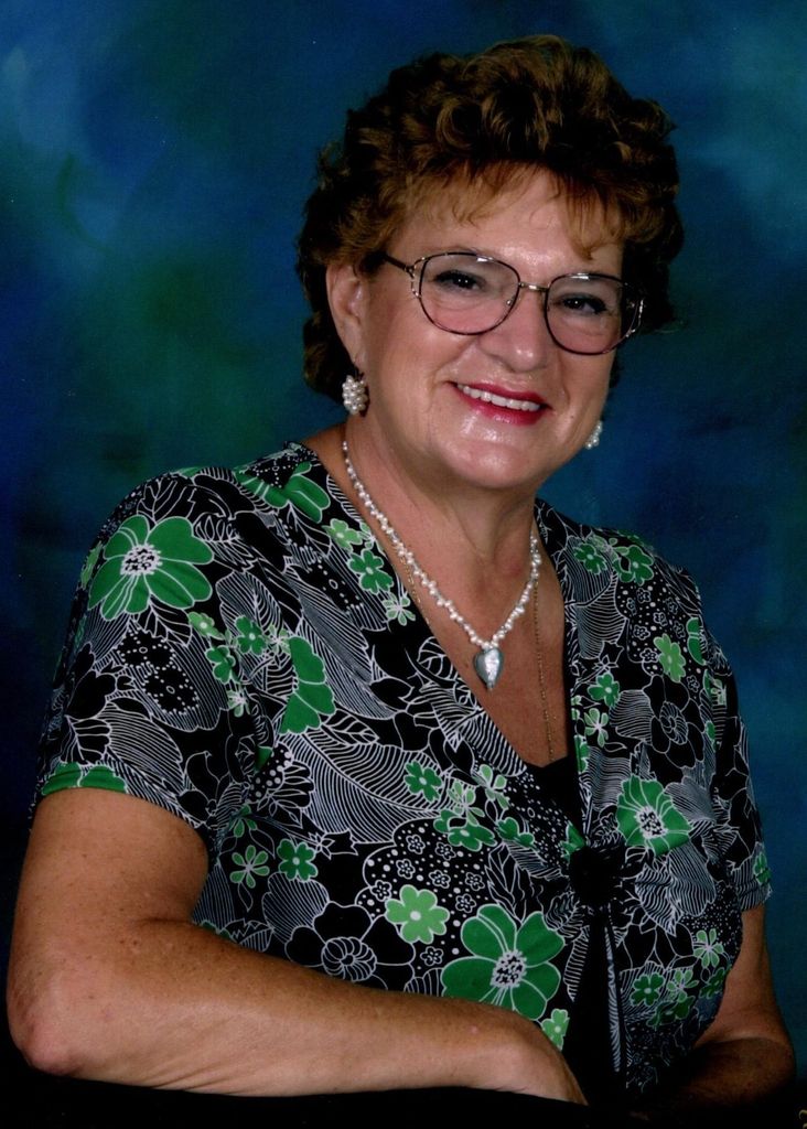 Mrs. Dolores “Dee” Van Wettering