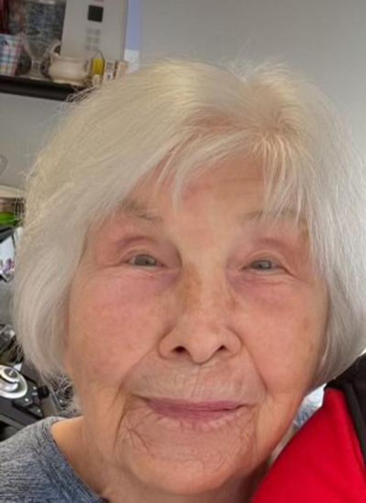 Margaret "Margie" Christine Jenkins