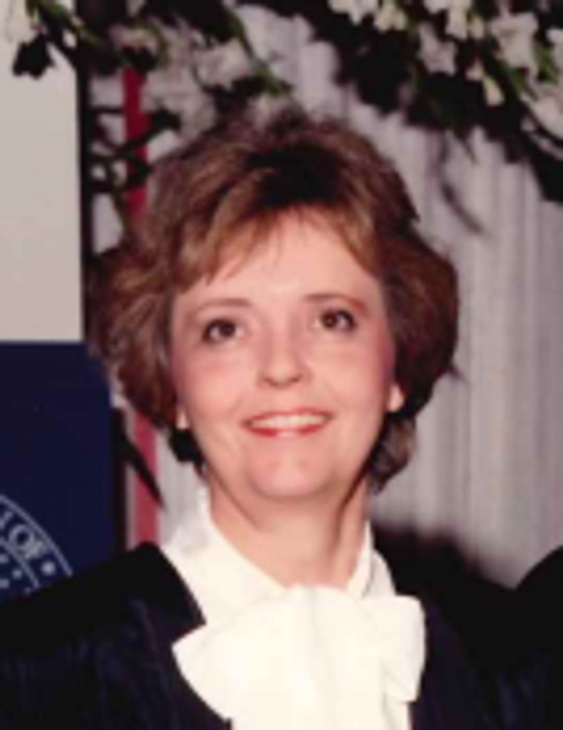 Betty Dodd