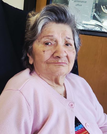 Maria Pitanga's obituary image