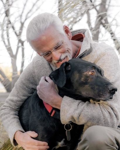 Terry W. Nation's obituary image