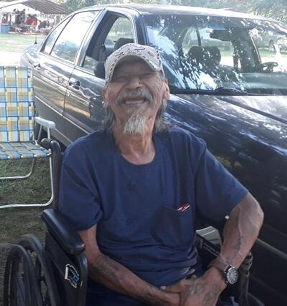 Willie Dan Harrison Profile Photo