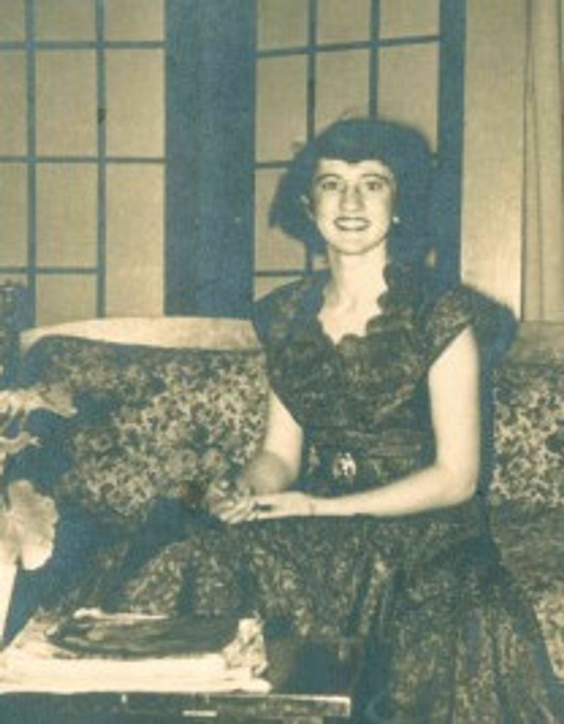 Bessie Elizabeth Mcguire Profile Photo