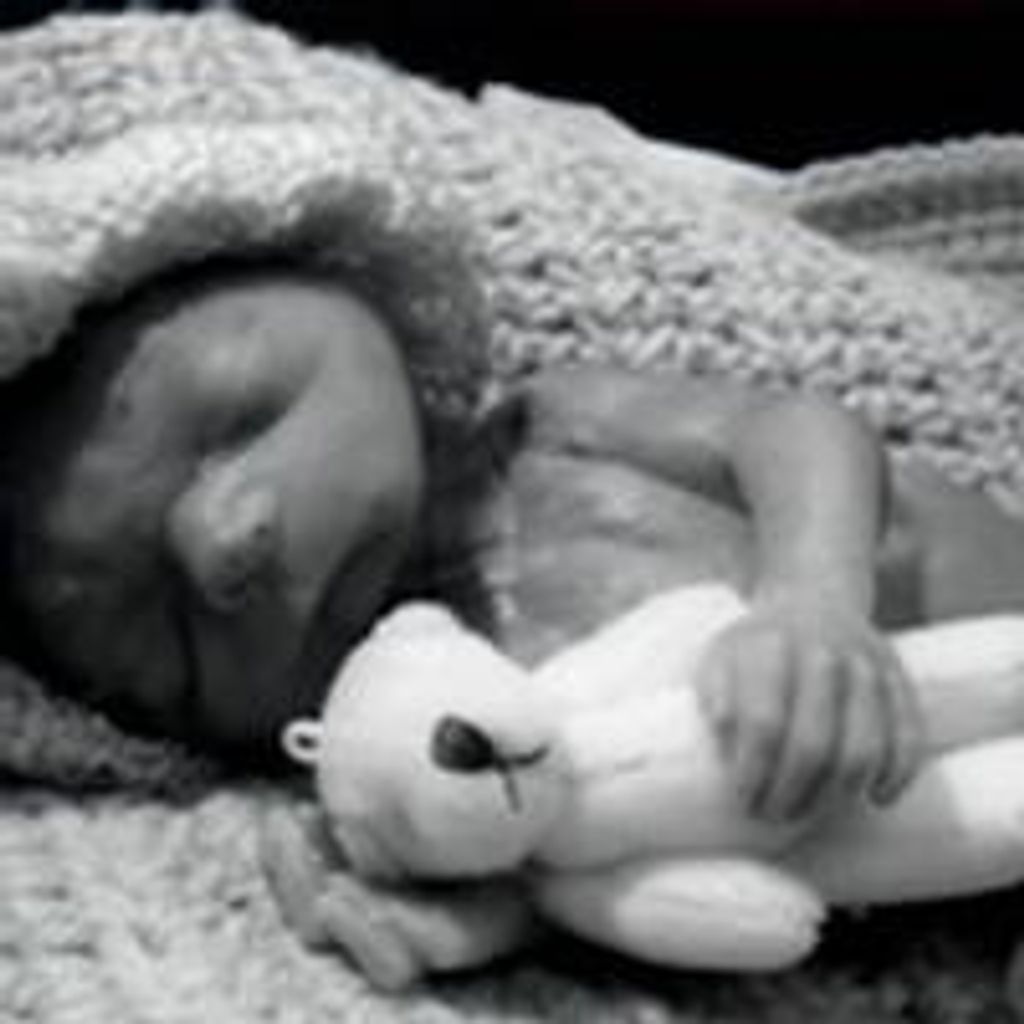 Infant Ezekiel William Lewis