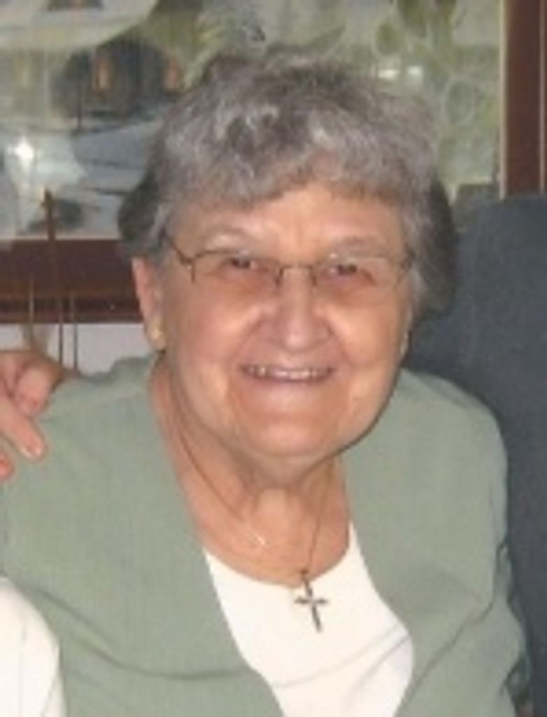 Edith Jane Denson