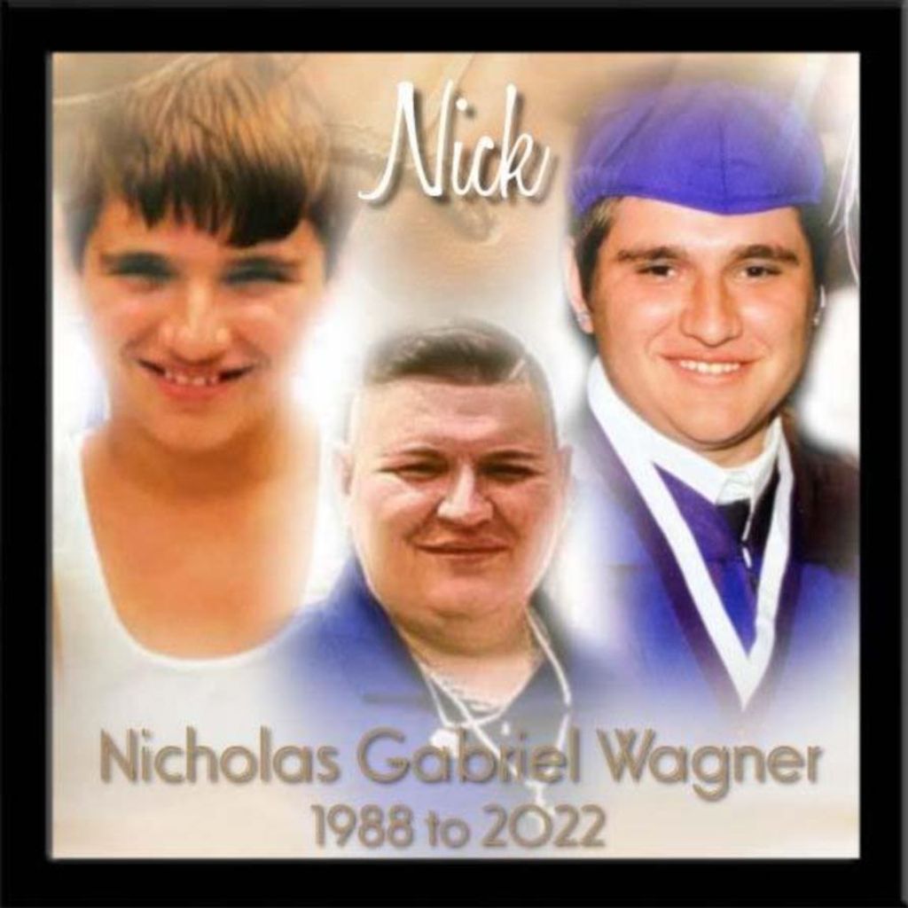 Nicholas Gabriel Wagner