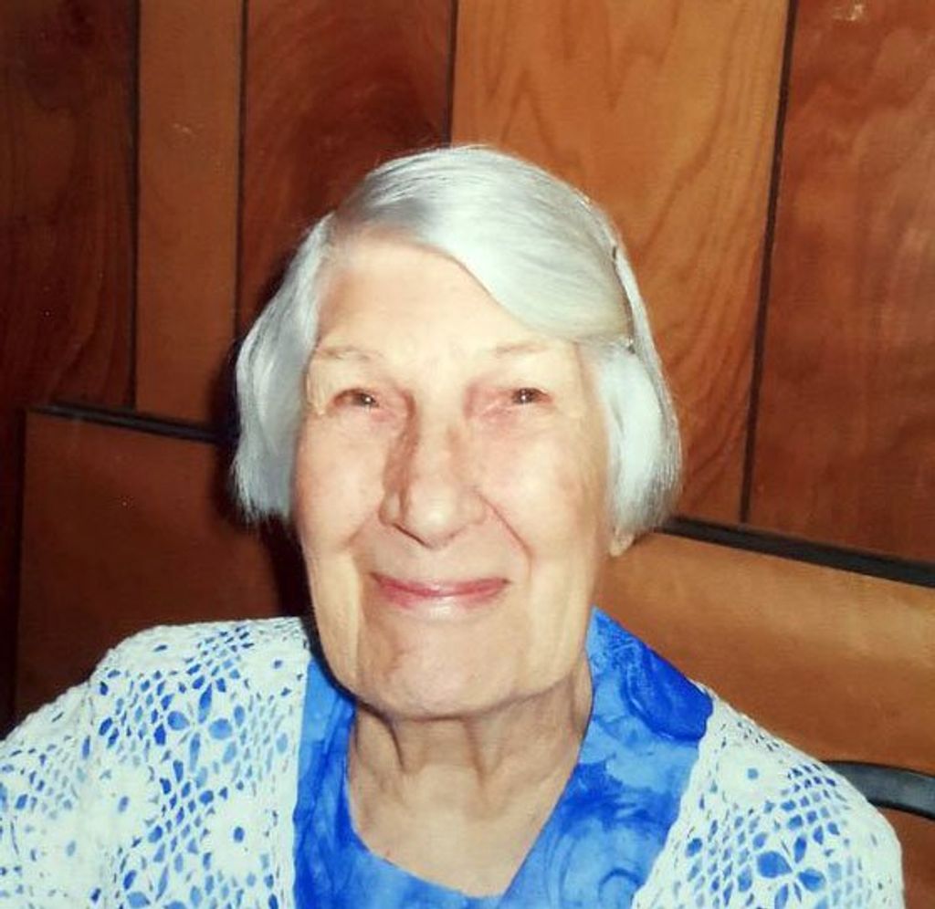 Margaret Elaine Oxner Crowell