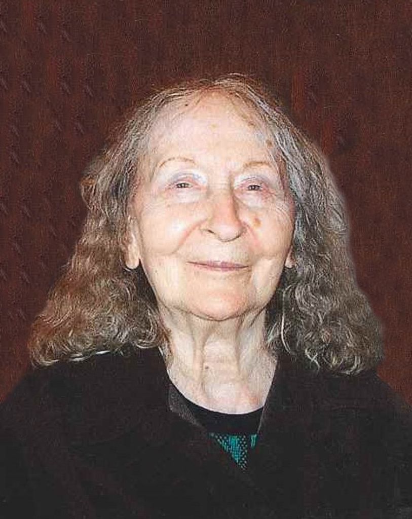 Ruby Marie Hurley